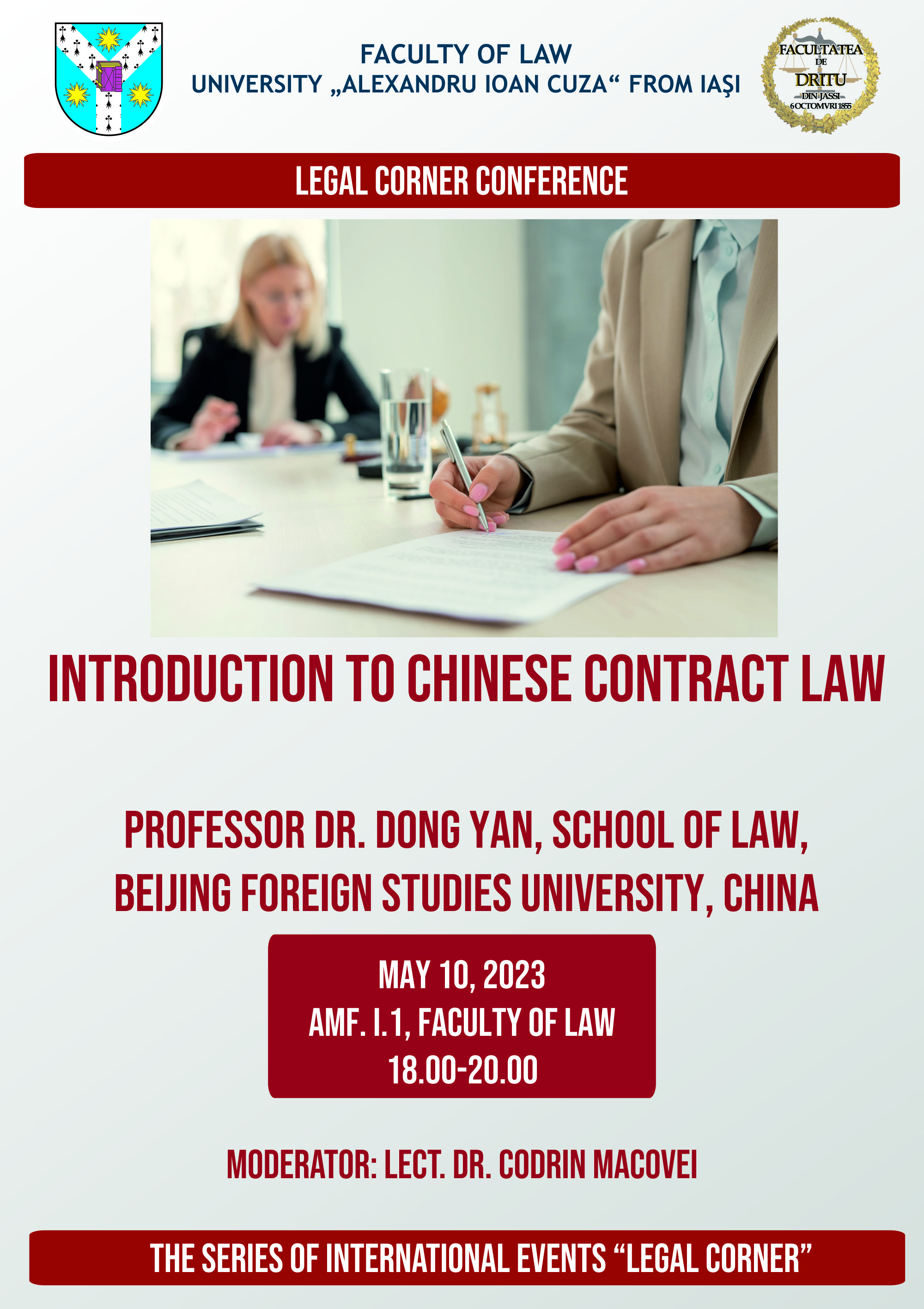 Introduction to Chinese Contract Law