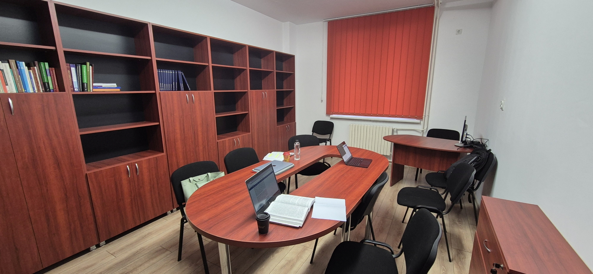 Corp B UAIC, Bulevardul Carol I, nr. 20 A, Sala Scolii doctorale - Drept Penal (132B)