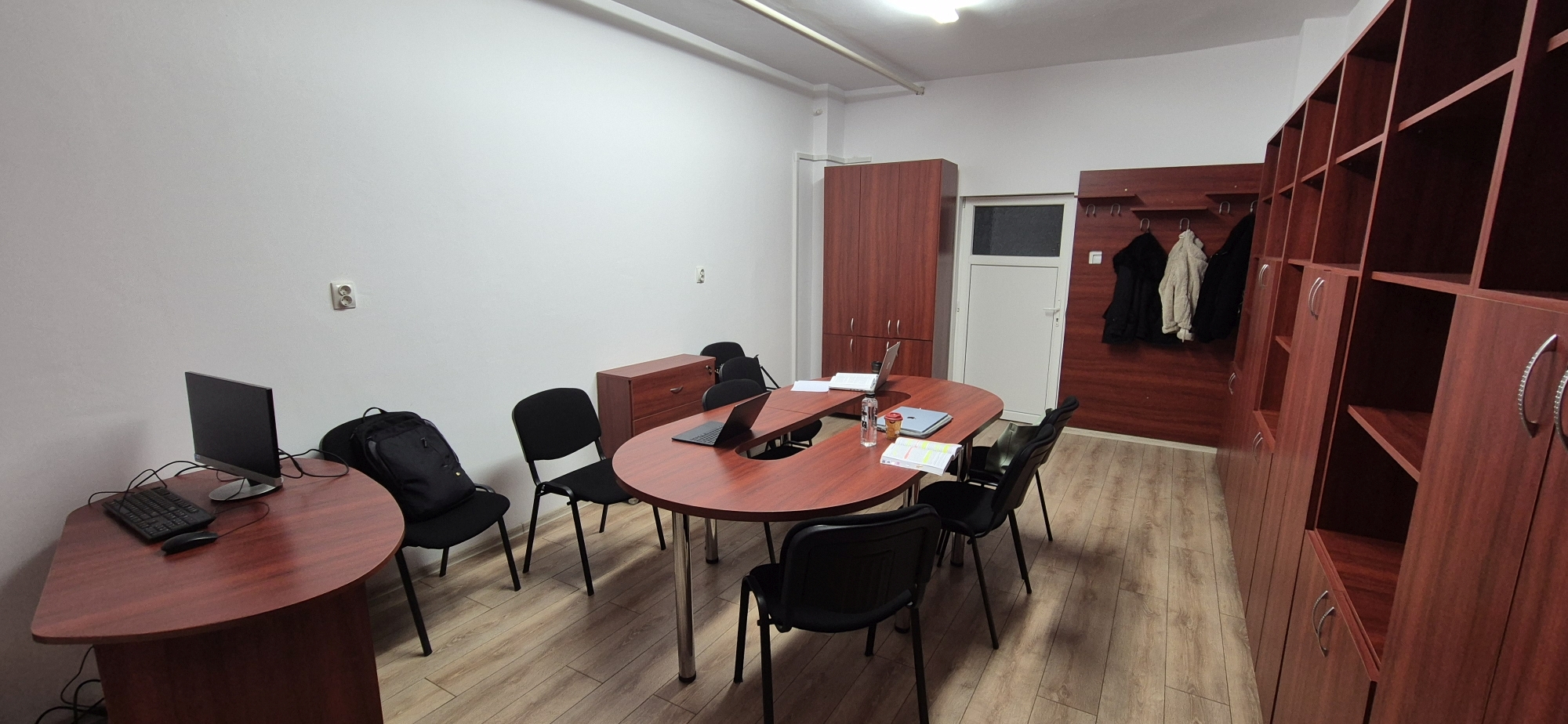 Corp B UAIC, Bulevardul Carol I, nr. 20 A, Sala Scolii doctorale - Drept Penal (132B)