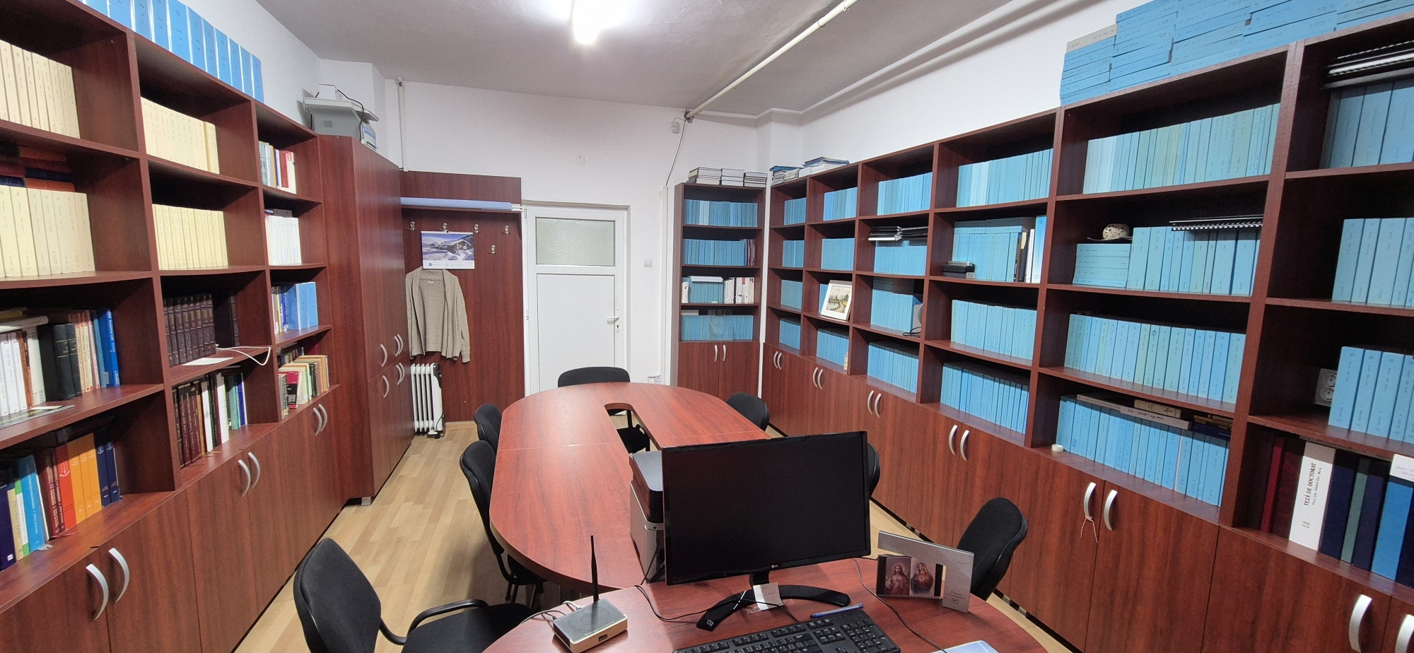 Corp B UAIC, Bulevardul Carol I, nr. 20 A, Sala Scolii doctorale - Drept Privat comparat (116B) - 2