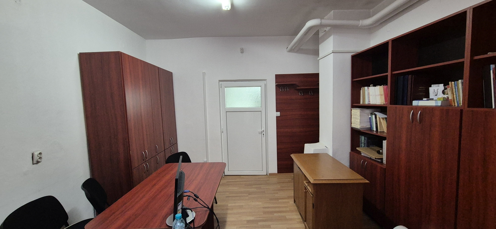 Corp B UAIC, Bulevardul Carol I, nr. 20 A, Sala Scolii doctorale - Dreptul Comerţului Internaţional / Drept financiar (123B) 2